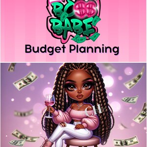 Boss Babe Budget: Planer Meistere Deine Finanzen