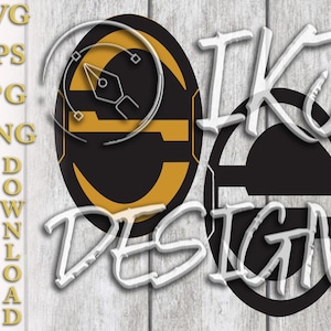 Thunderbolts Sentry Logo SVG | EPS | PNG | Vector Art | Raster Files