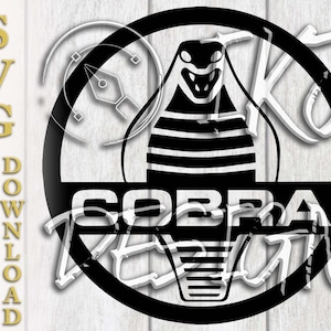 Cobra SVG | Vector Art