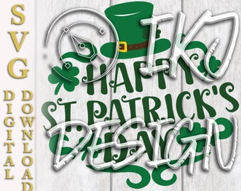 St Patricks Day SVG | Vector Art