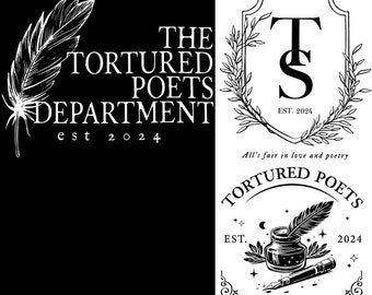 The Tortured Poets Department PNG, All’s Fair in Love and Poetry PNG Sublimation file, Tortured Poet PNG digital download, Swift png