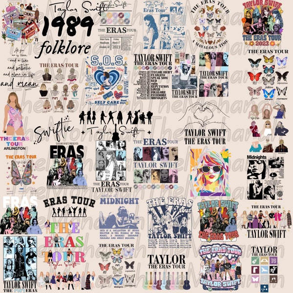 100+ Mega Swiftie Png, Taylor The Eras Tour Png, Taylor Swiftie Png, Flower Taylor Png, Taylors Version, Taylor Fan png, Eras Tour Merch