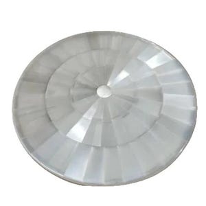Selenite Table, Sun Rays Design Coffee Table, Handmade Decorative Healing Gemstone Dining, Center Table Home Décor Furniture