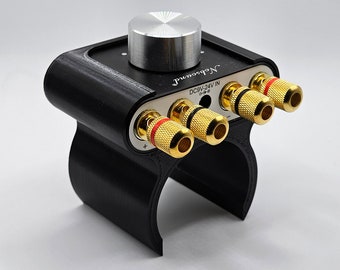 Nobsound NS-01G Mini Amplifier Sim Racing Mount 2" or 51mm Tube style chassis - Trakracer TR8 and more