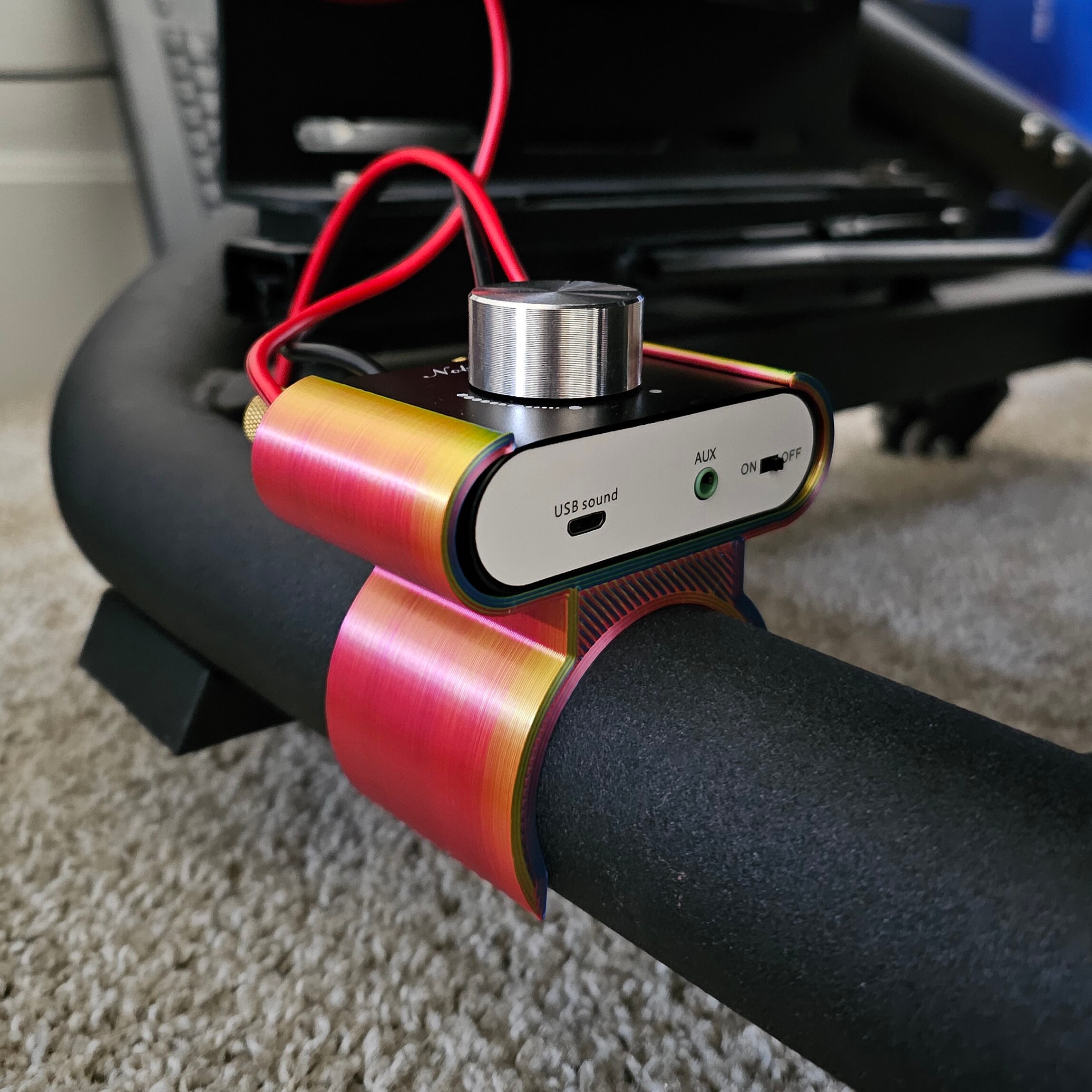 Nobsound NS01G Mini Amplifier Sim Racing Mount 2 or Etsy