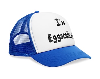 Im eggscellent hat, regular show