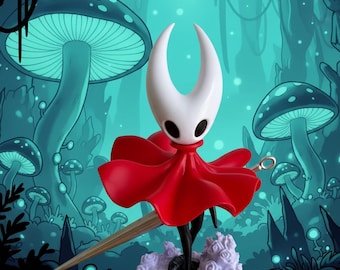 Hornet figurine, Hollow Knight Silksong Figurine