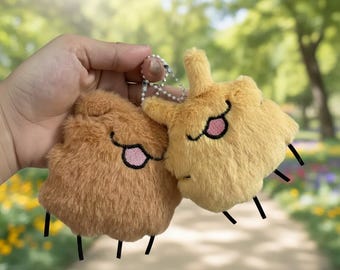 Hollow Knight Silksong Flea Plush Toy
