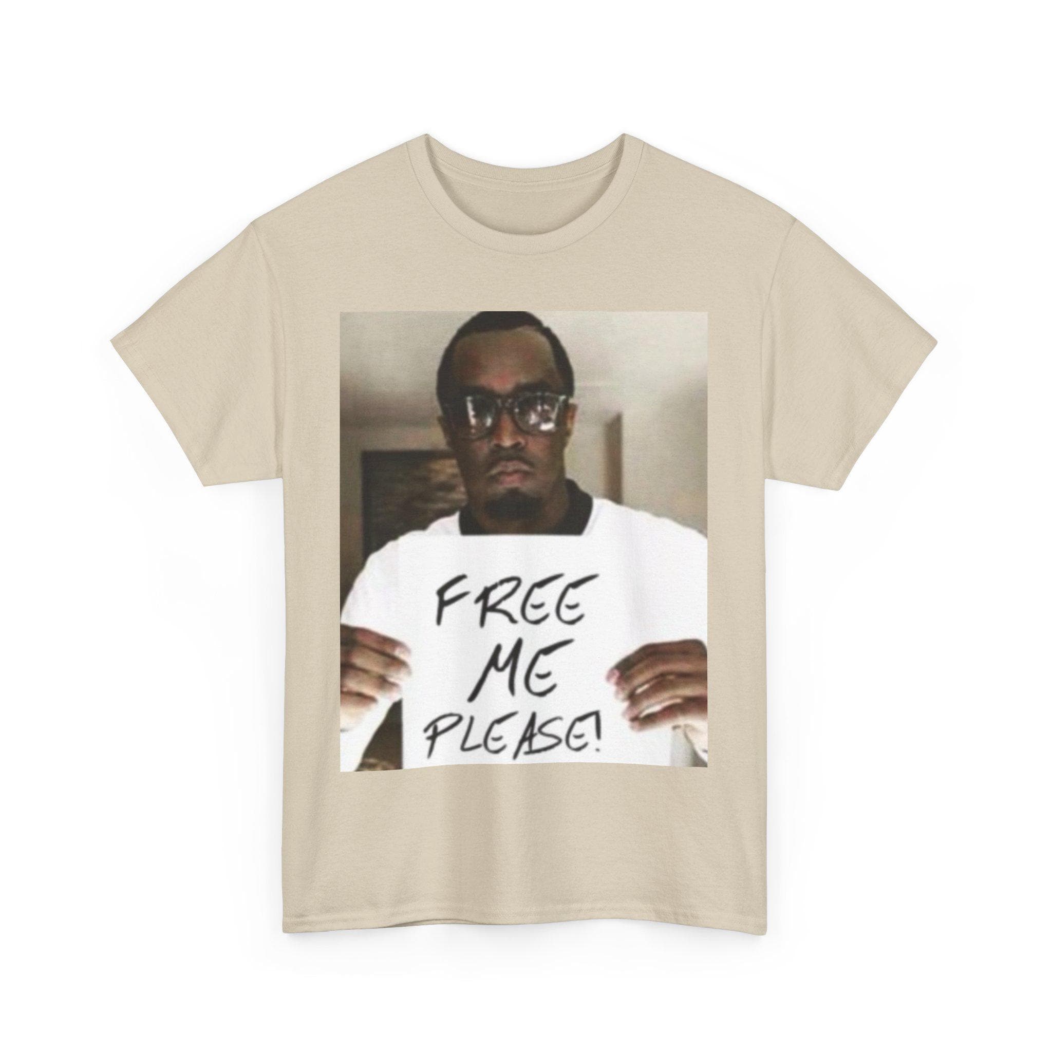 Free Diddy Shirt Free Diddy Diddy Meme Shirt Memes Etsy