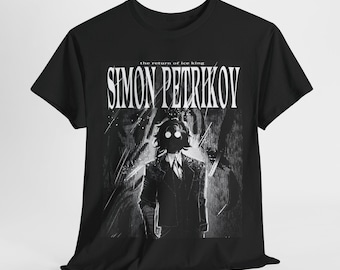 Simon Petrikov Shirt, Simon Petrikov, Ice King, Adventure Time, Fionna and Cake, Finn and Jake, Princess Bubblegum, Adventure Time Clothes