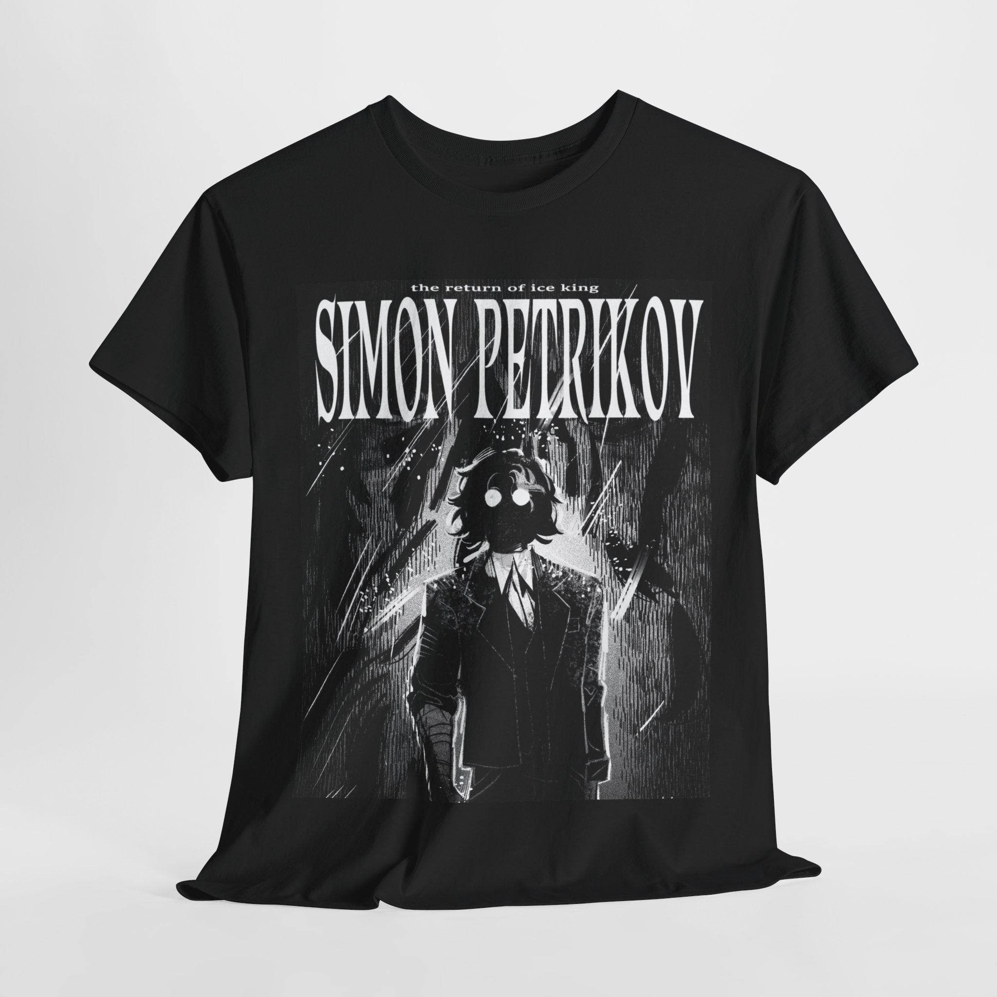 Simon petrikov　30サイズ Simon Petrikov Shirt, Simon Petrikov, Ice King, Adventure Time