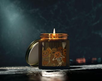 Over the Garden Wall Candle, Candle, Home Decor, Over the Garden Wall, Candle, Halloween