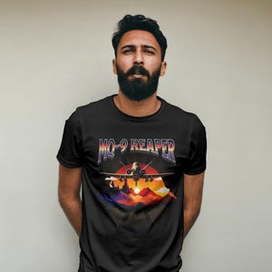 Bootleg MQ-9 Reaper Shirt