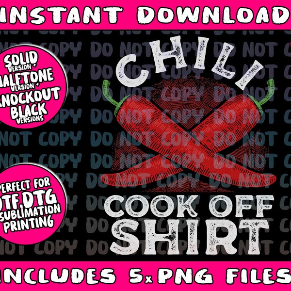 Chili Cook Off Spicy Food Contest Competition Award Chef Png Bundle, Trending Png, Popular Printable