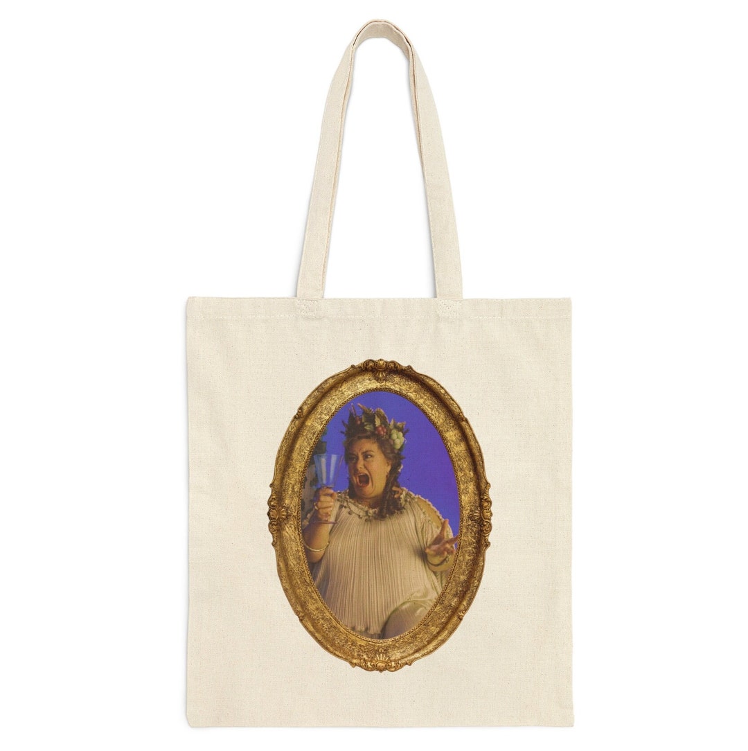 Harry Potter Moving Paintings Singing Lady Harry Potter Etsy