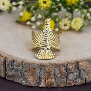 Eagle Bird Ring, Eagle Ring, Animal Jewelry, Bird Ring, Wing Ring , Eagle Ring, Eagle Mens Ring, Eagle Jewelry, bohemian jewelry