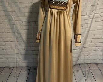 Vintage Jonathan Logan Maxi Dress