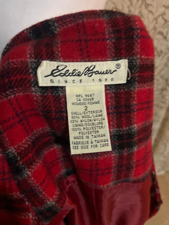 Vintage Eddie Bauer Jumper - image 4