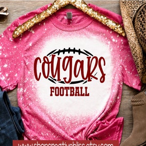 Cougars svg | Team cougars svg | Game day svg | cougars football svg | cougars mascot svg | school sports svg | sublimation, cut file, htv