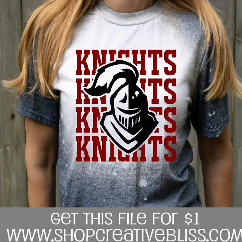Knights football svg, knights mascot svg, Senior 2024, Senior svg, Class of 2024, tshirt svg, mockup svgs, grad svg, school team cut file