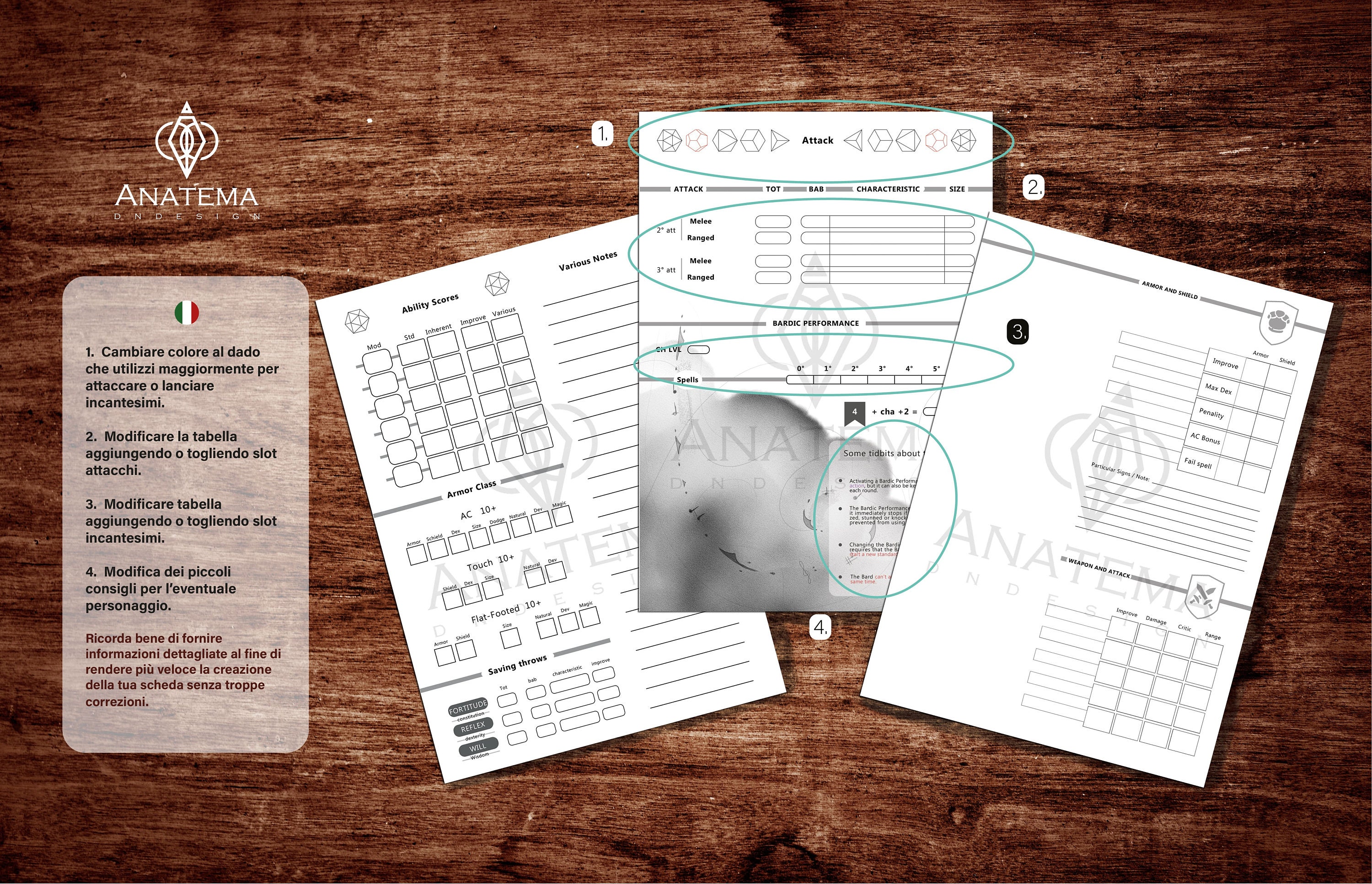 Custom Pathfinder Sheets Bard Blank Etsy Custom pathfinder sheets bard blank etsy