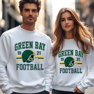 Green Bay Football Sweatshirt T-Shirt And Hoodie, Trendy Green Bay Football Fan Shirts, Green Bay Game Day Shirt, Green Bay Hoodie