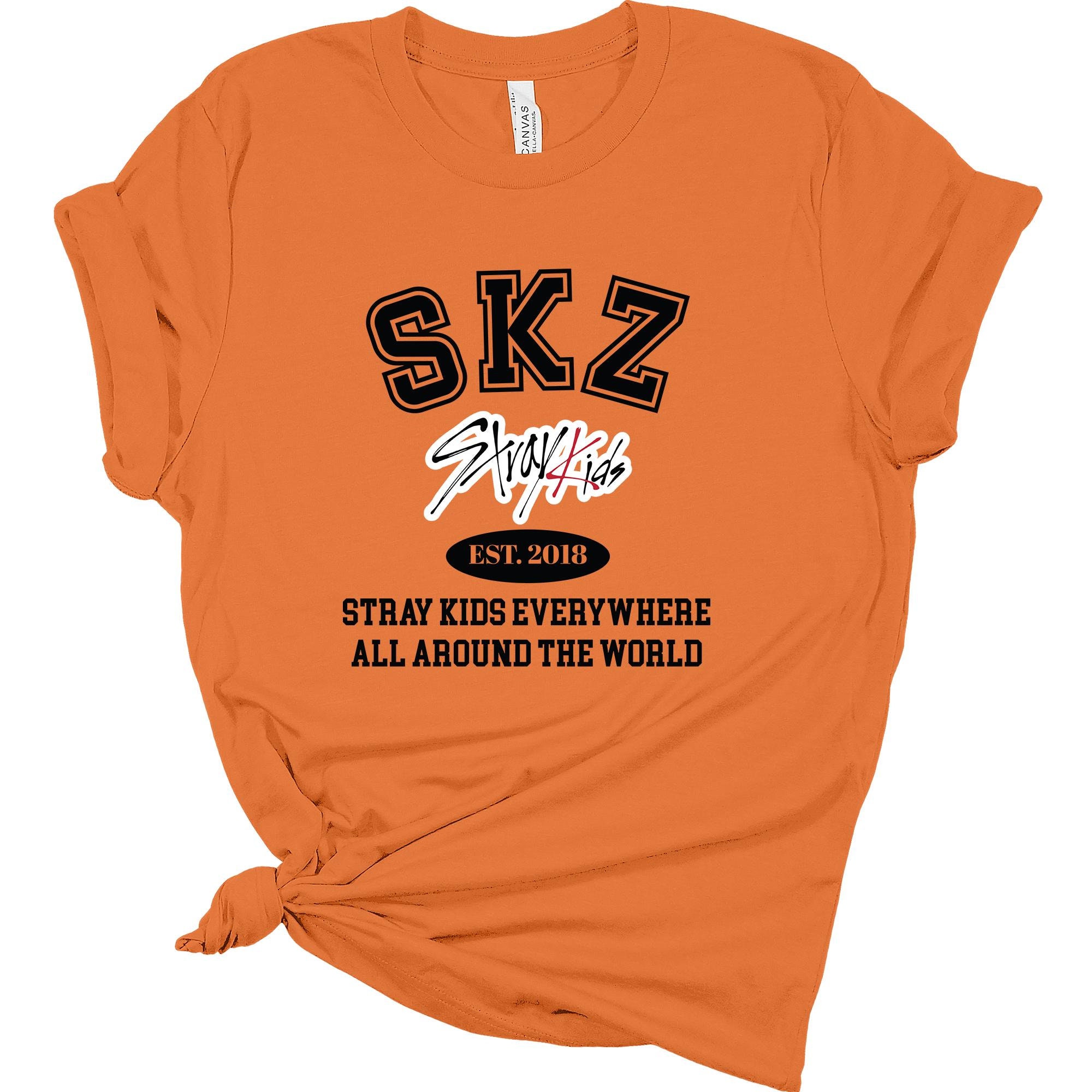高速 割引 平日 Straykids Mom Stay Shirt - Etsy アイドル