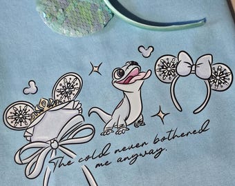アナと雪の女王2のブルーニ ディズニーファンタジーピン - Etsy 日本
