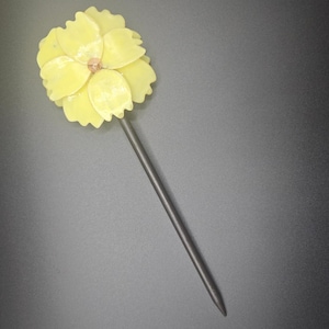Flowers hairpins