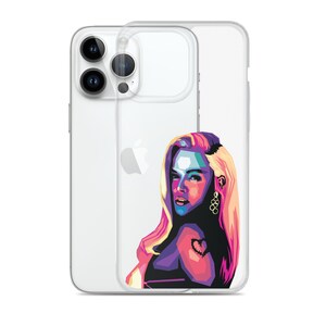 Karol G Limited Edition iPhone Clear Case | Gifts for Her | Birthday Gifts