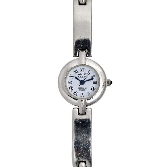 REDUCED!!! Anne Klein Woman watch Anne Klein Golden Stainless Steel Bracelet Green Dial  main image 2