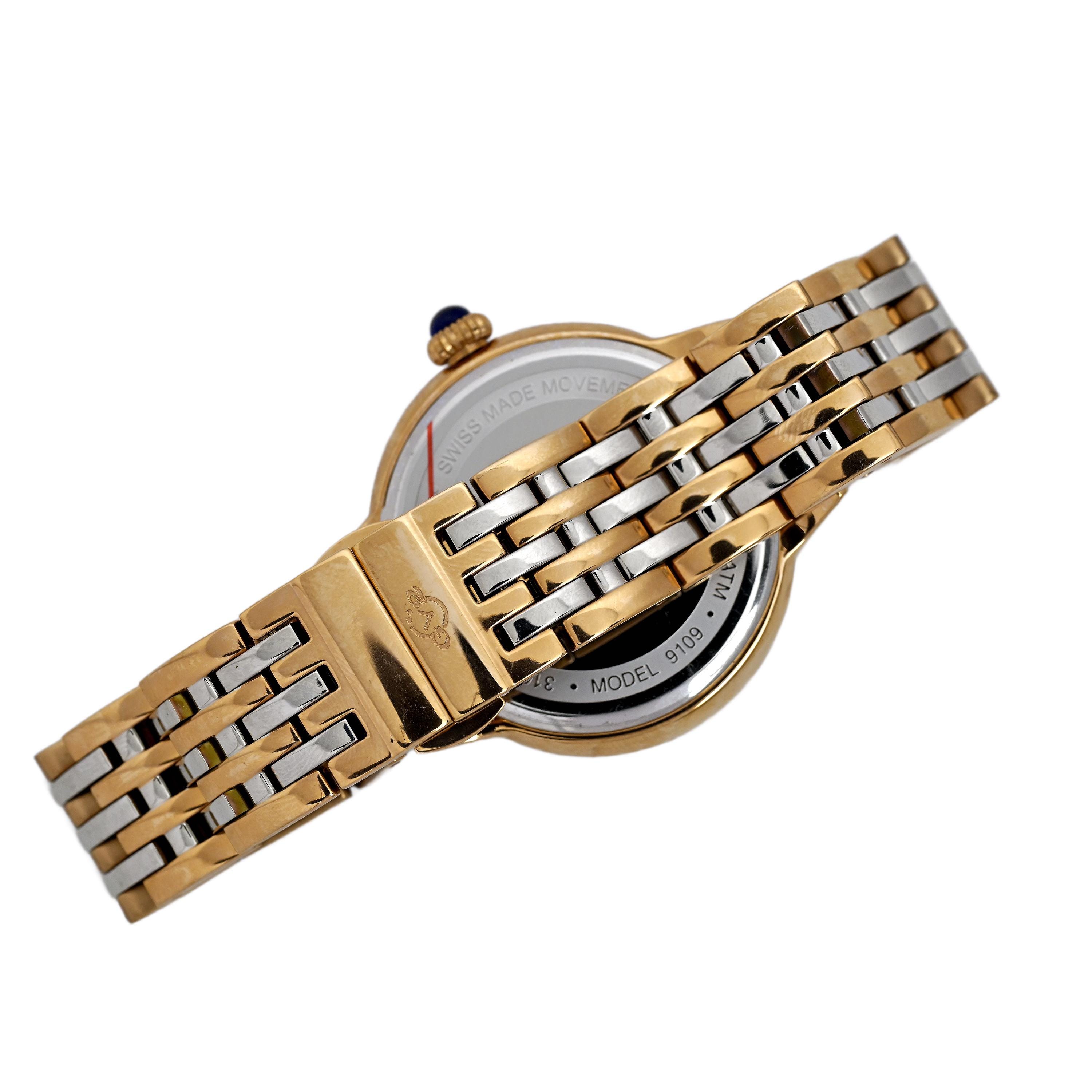 Gv2 by Gevril Astor Ladies Diamond Rose Gold Swiss Quartz Limited Edition Watch il_fullxfull.6336620375_2dmg.jpg main image 3