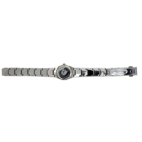 GOJ Geneva Ladies Vintage Two Tone Swiss Quartz Wrist Watch  display picture 1
