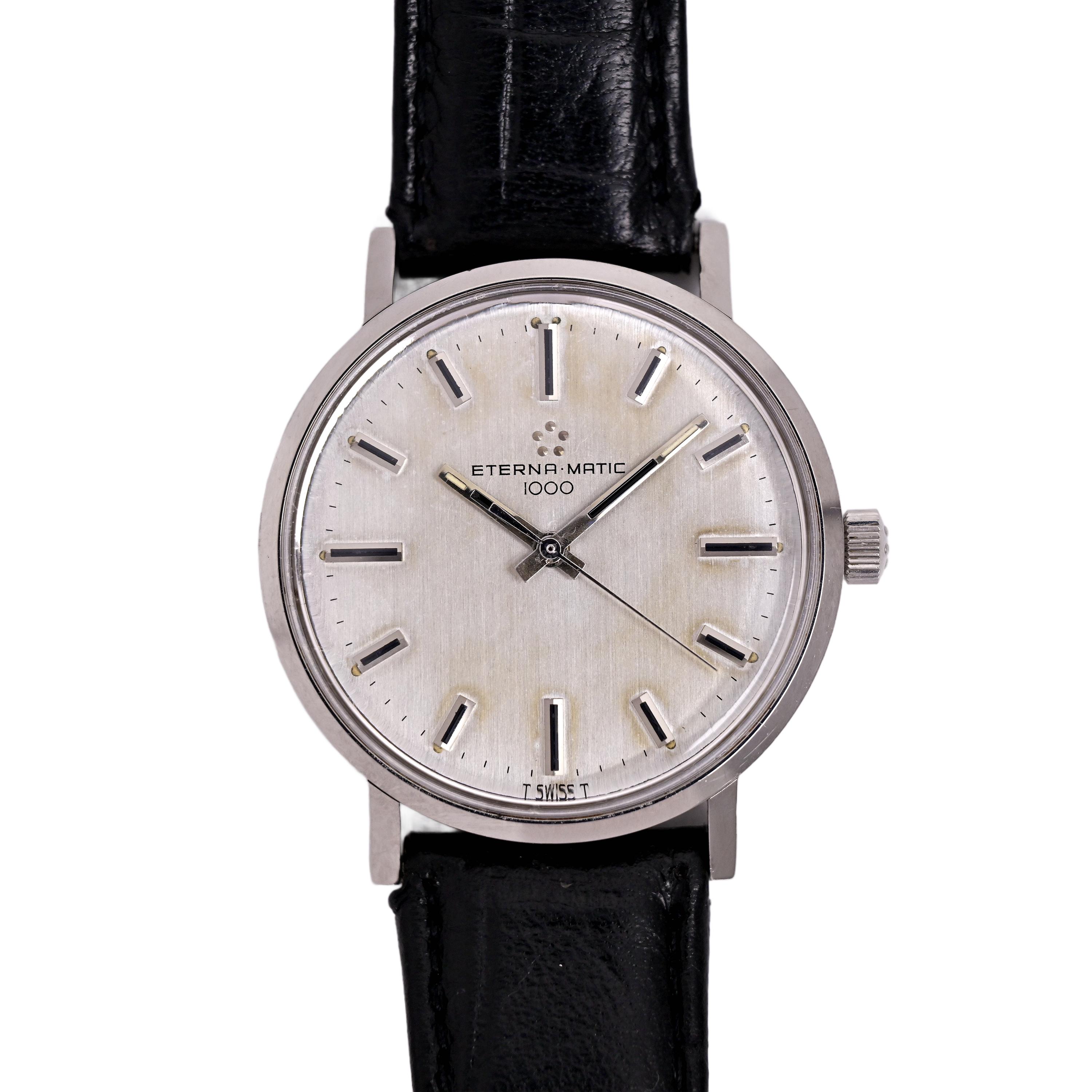 Buy Eterna Matic Watch Online In India India