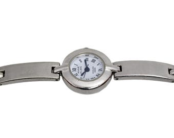 Anne Klein Rare 1990s 925 Sterling Silver Vintage Quartz  display picture 3