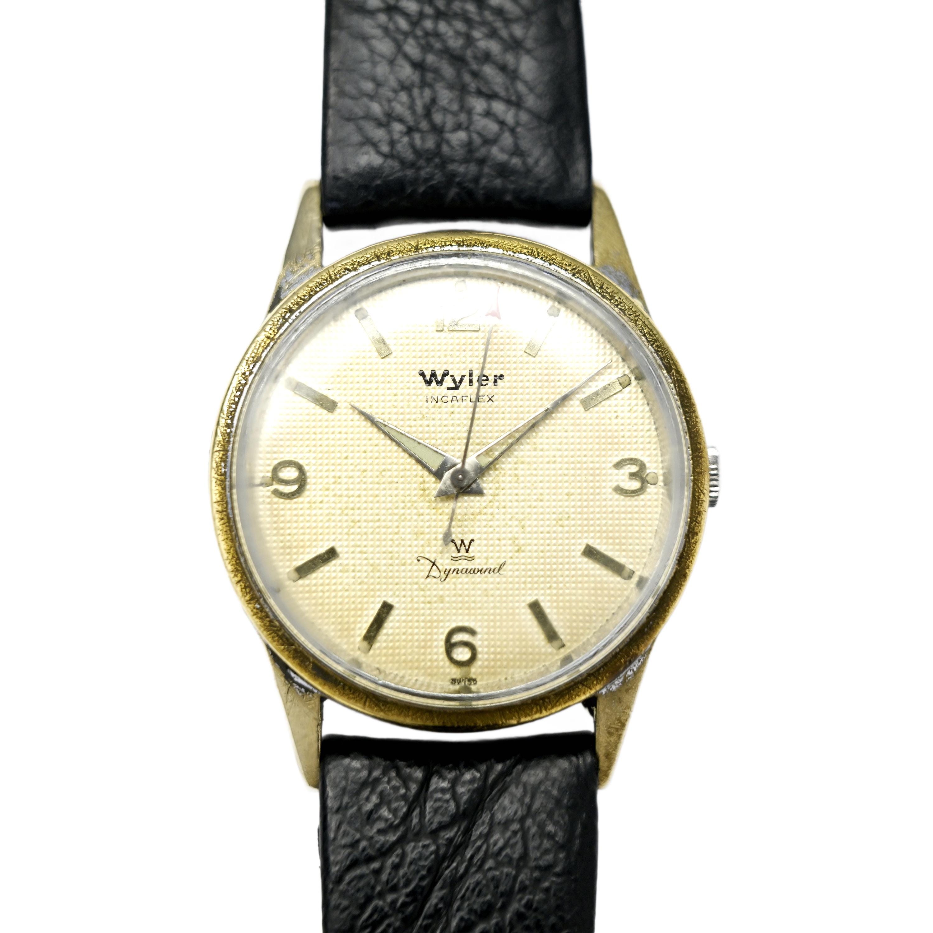Wyler Watch - Etsy