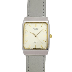 1988 Seiko Tank - Etsy