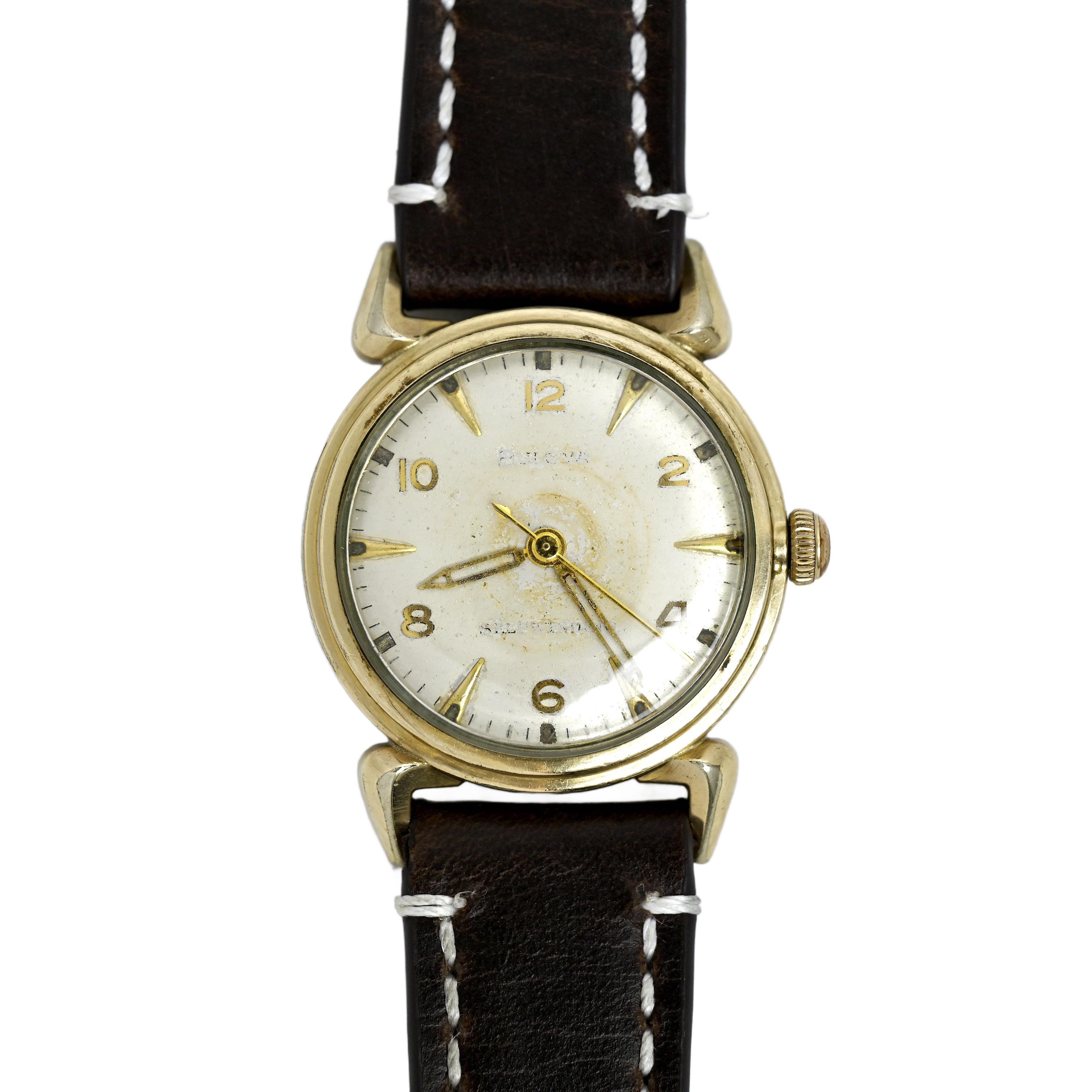 1952 Bulova Watch - Etsy display picture 2