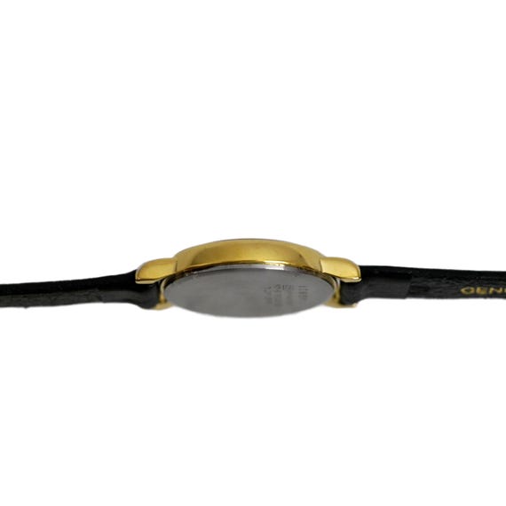 Seiko Gold Plated Vintage 1990 display picture 1