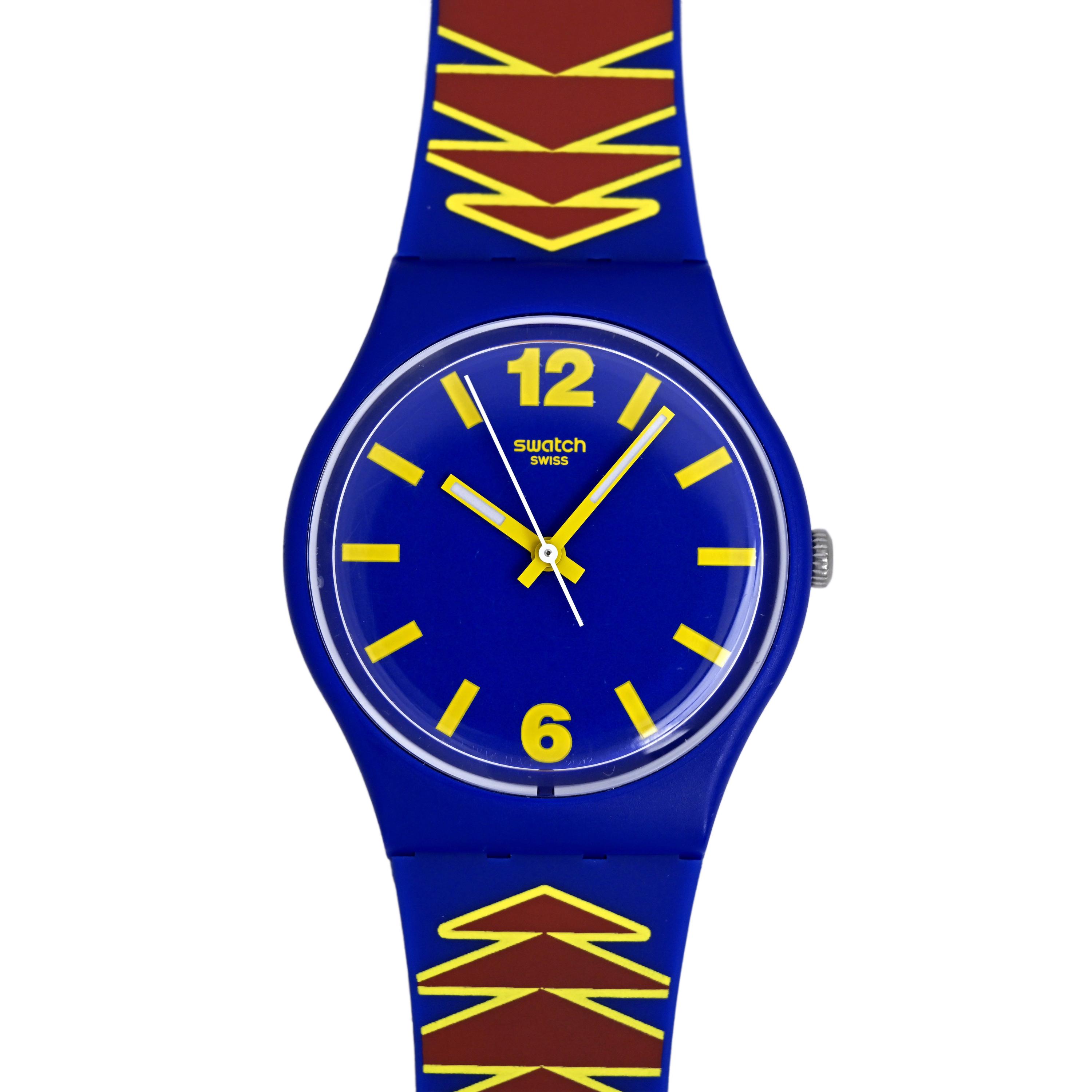 未使用[スウォッチ] 腕時計 SUON136 正規輸入品 2025年最新】Yahoo!オークション - SWATCH(さ行 ブランド腕時計