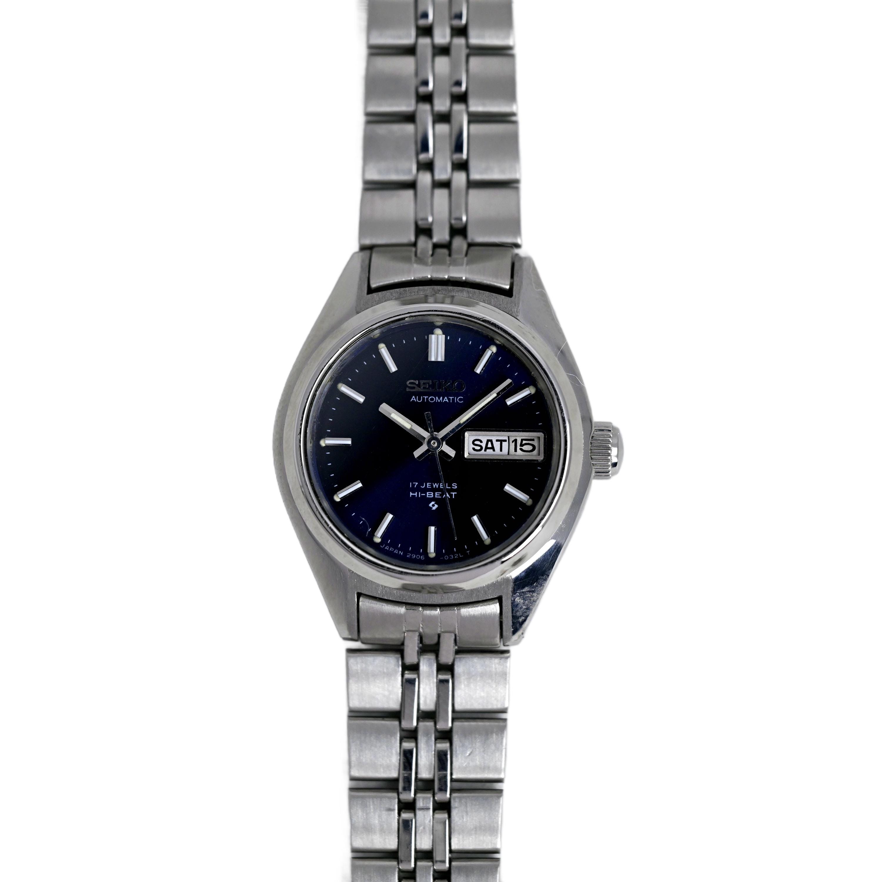 SEIKO 自動巻き HI BEAT 17jewels A1881 SEIKO 自動巻き HI BEAT 17jewels A1881 SEIKO 自動巻き HI BEAT