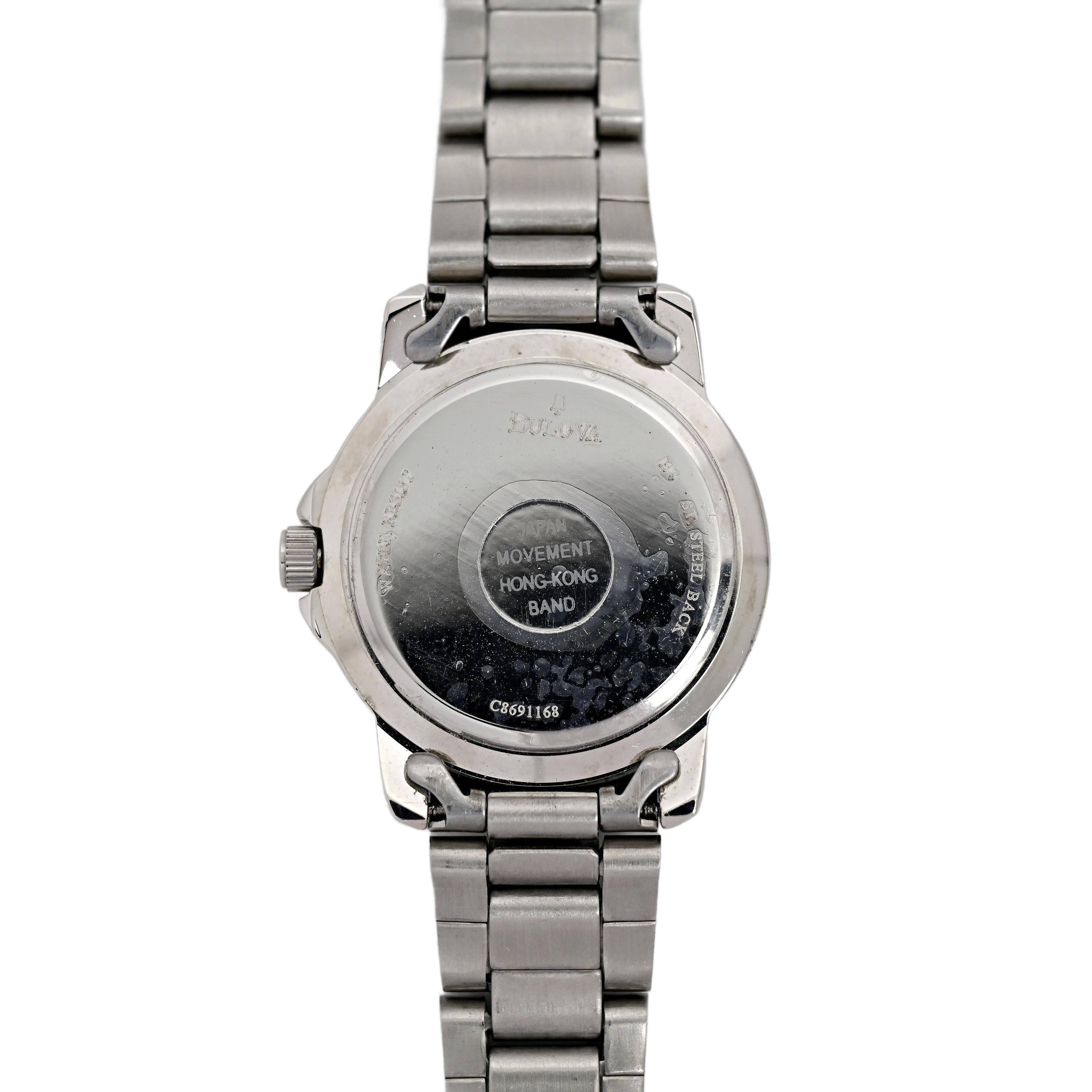 Caravelle by Bulova Black Dial Ladies Watch 28mm - Etsy display picture 3