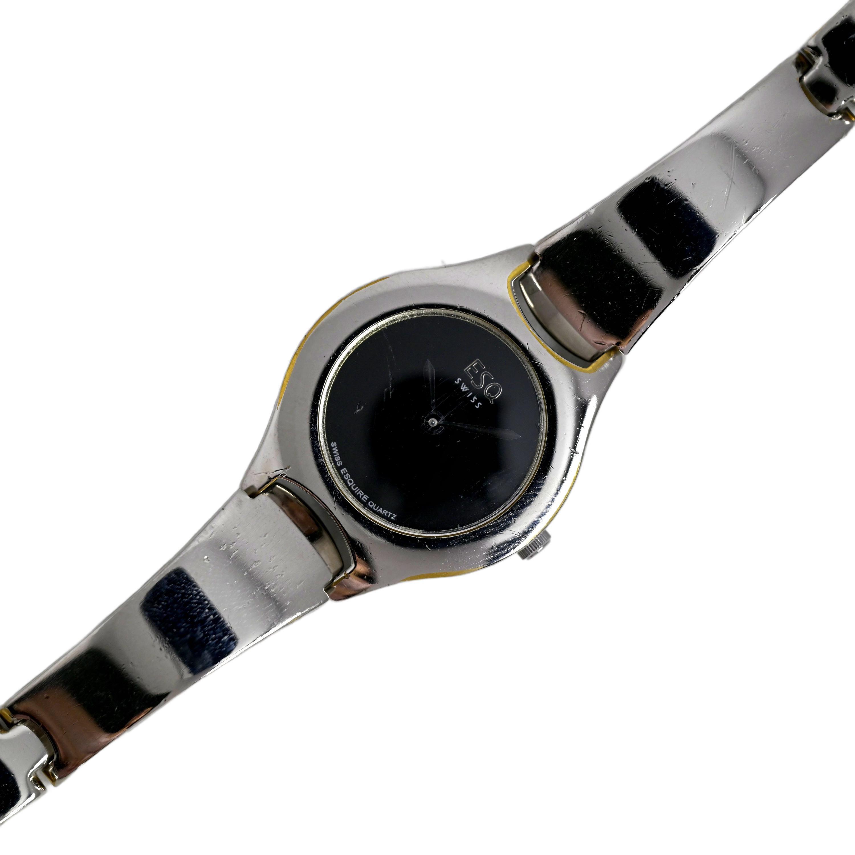 ESQ swatch Esq Swiss Watch - Etsy main image 4