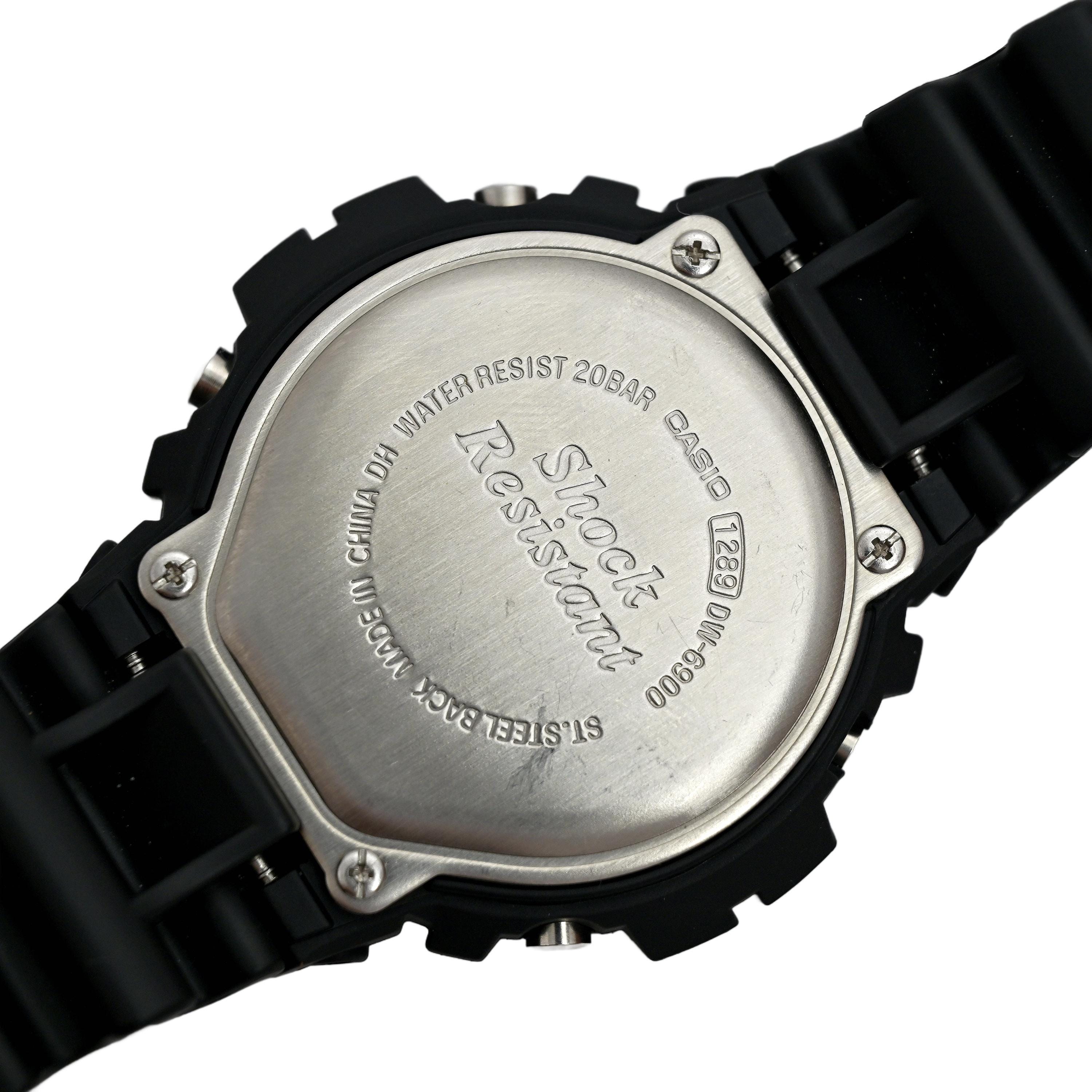 Casio GSHOCK DW6900 Men's Watch - Etsy