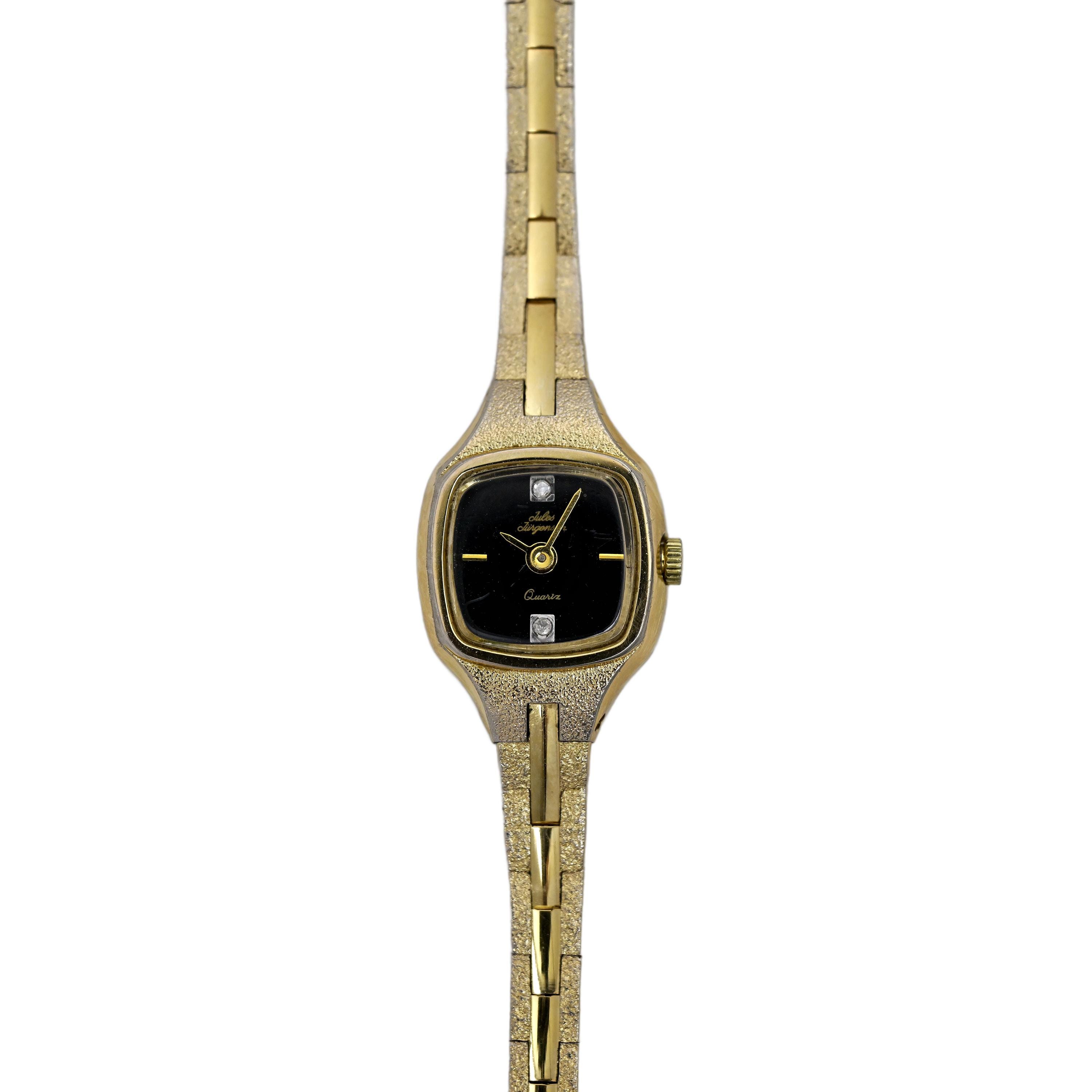 Jules Jurgensen Vintage 1990 display picture 2
