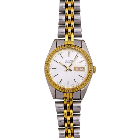 Seiko pulsar watch hotsell
