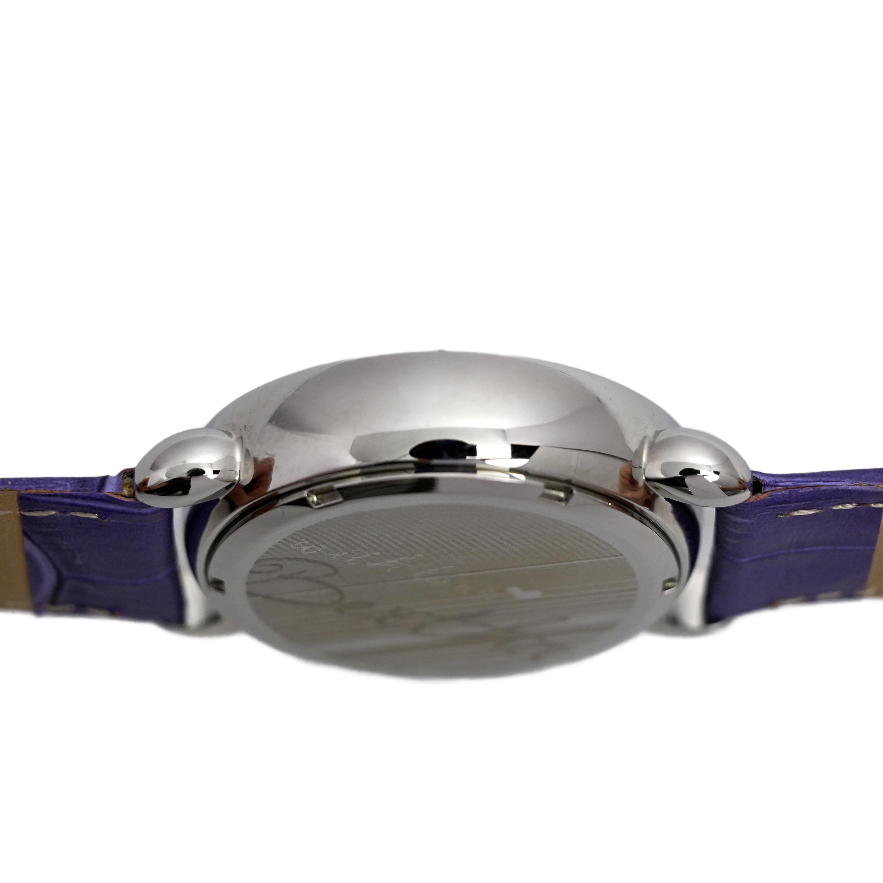 Buy Bertha Ashley MOP Ladies Owl Watch 38mm Online in India 
