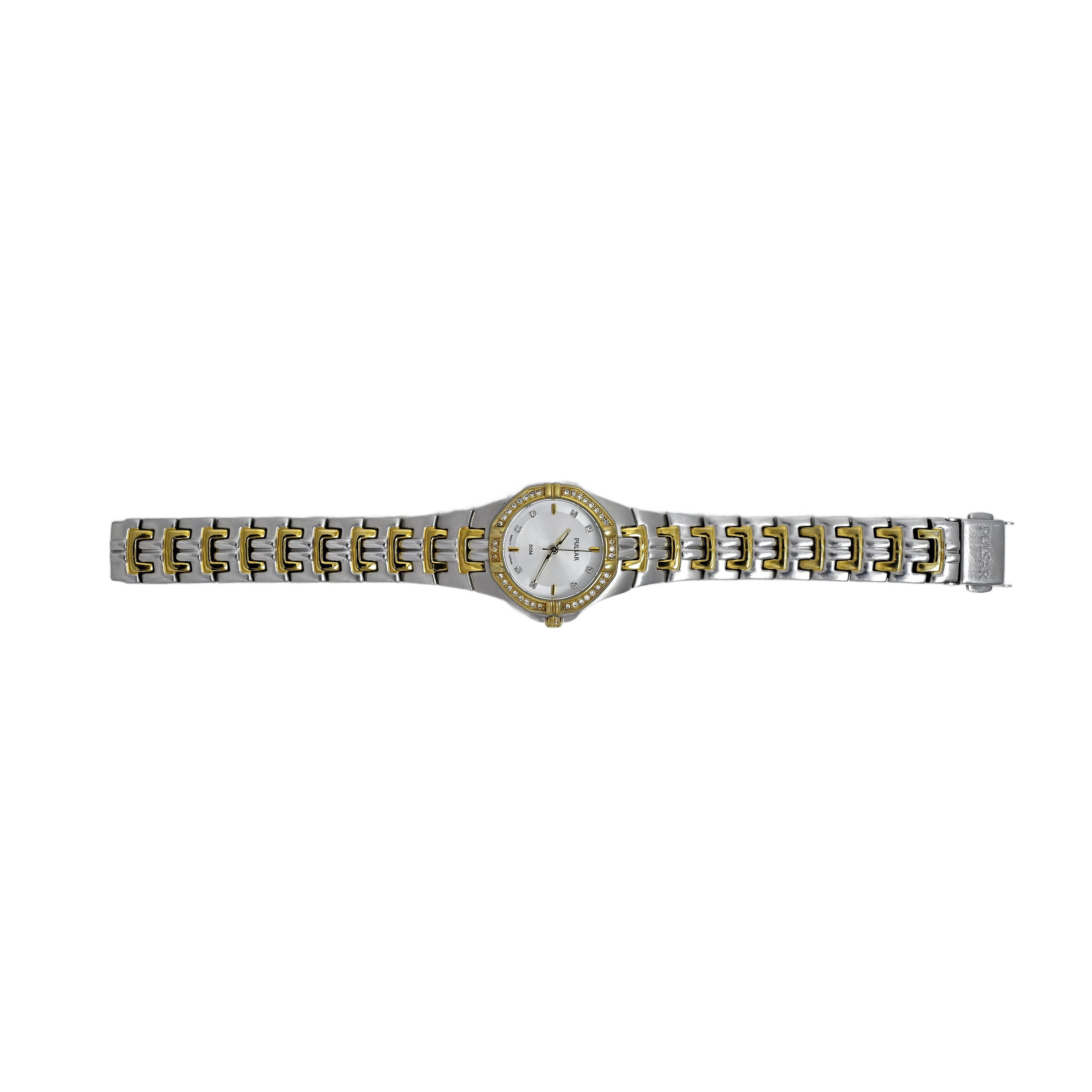 Pulsar 130243 50m water resistant watch Gorgeous vintage men main image 2