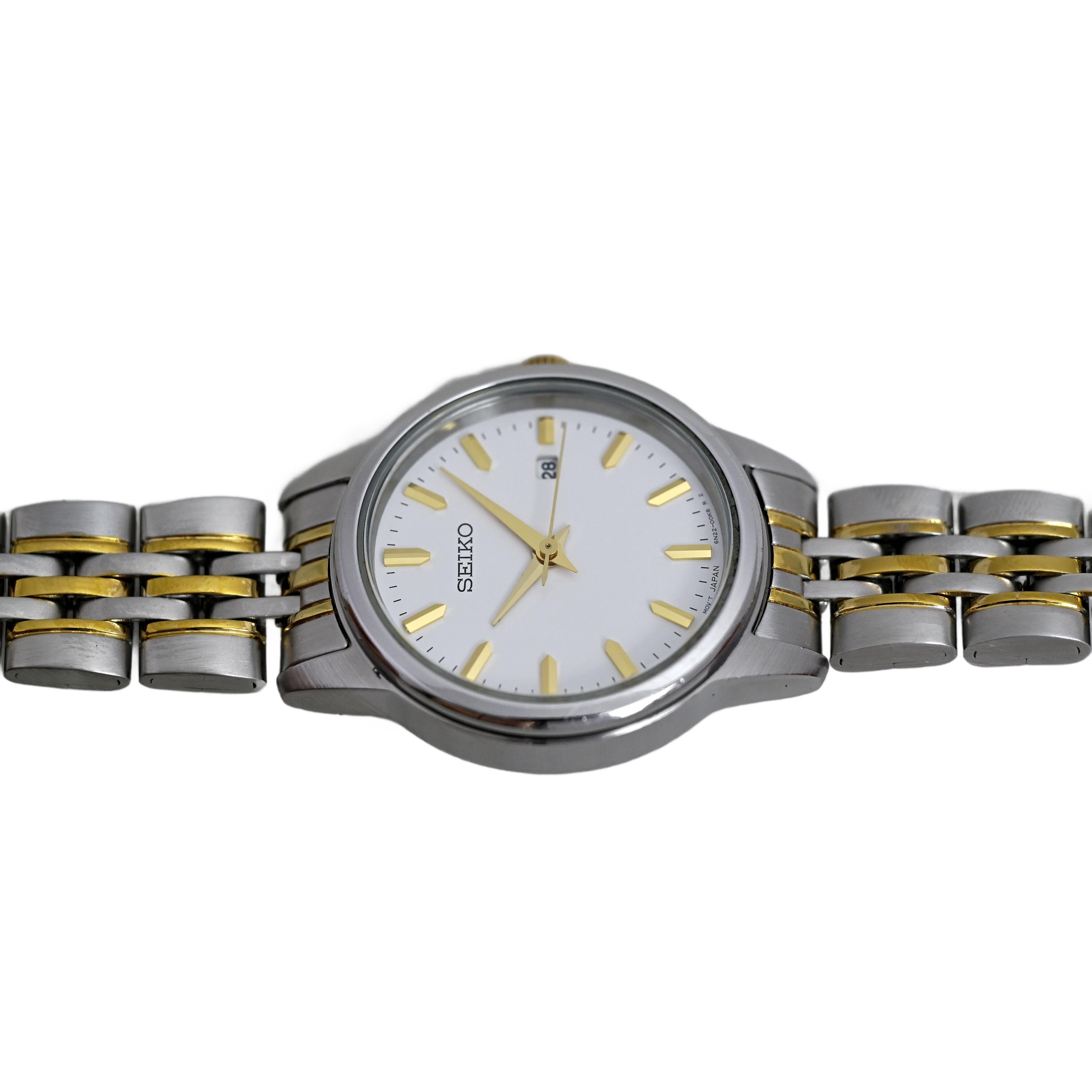 Seiko Essentials Women
