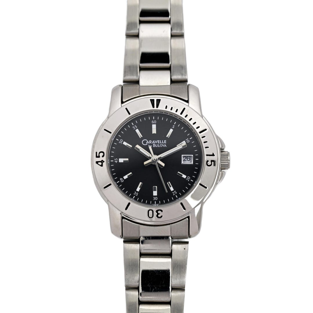 Bulova Caravelle Watch C-8691168 Caravelle Designed By Bulova Men main image 3